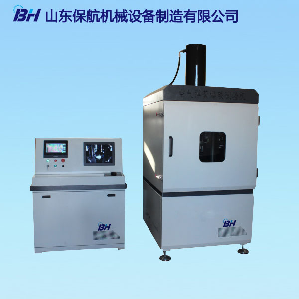 空氣彈簧爆破容積試驗機(jī)